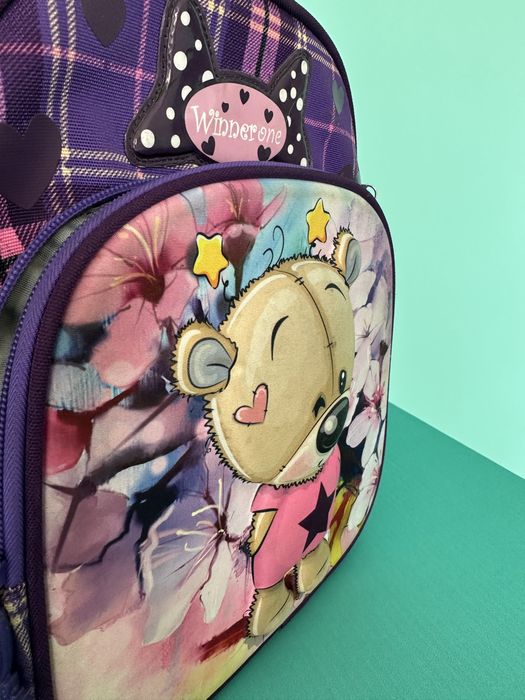 Рюкзак школьный для девочки