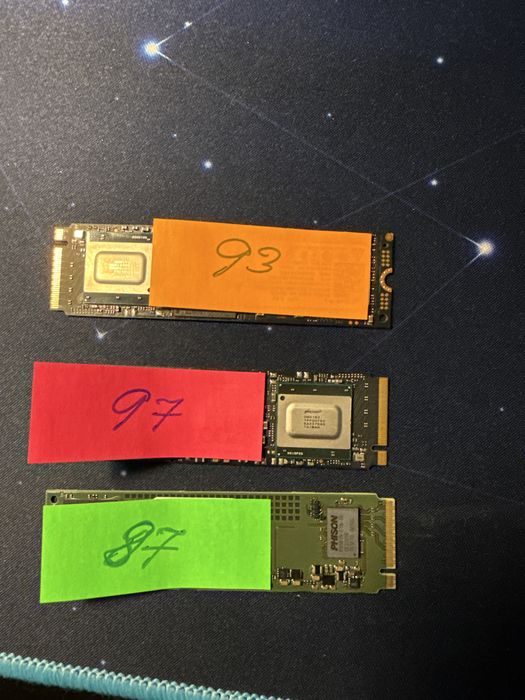 Memorii SSD M2 256Gb