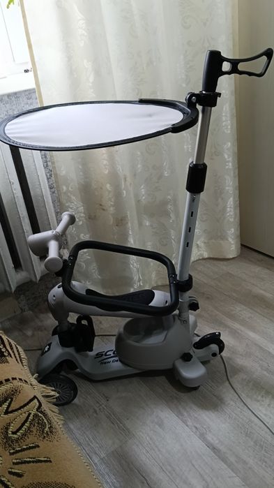 Продам новый самокат велосипед толокары
