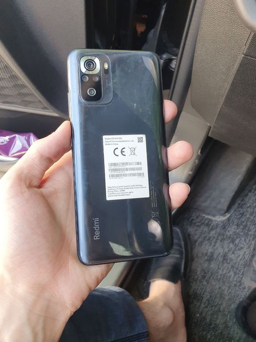 Red mi not 10 s 128 ideap