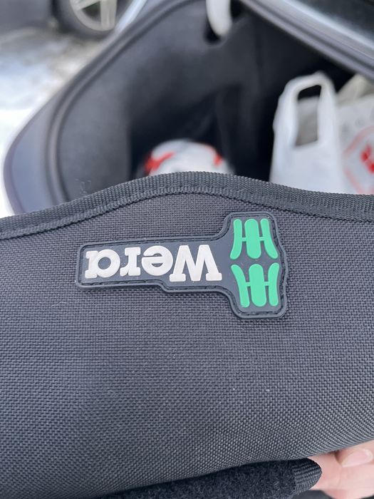 Wera set surubelnite profesionale