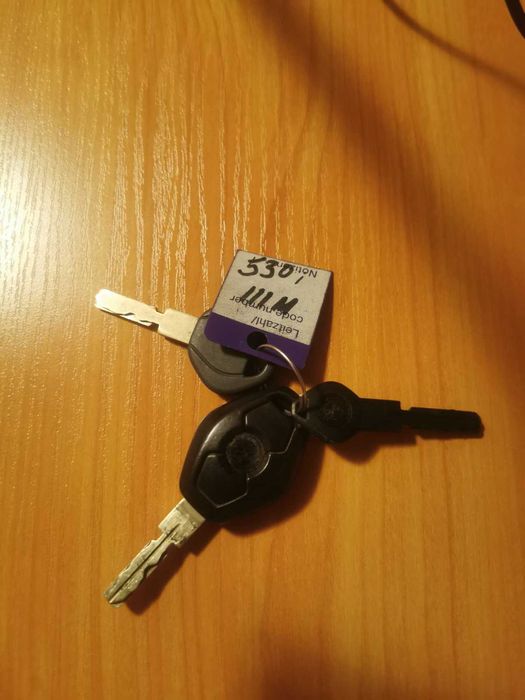 4 броя гуми 5 бобини от M54B30 и ключ за BMW