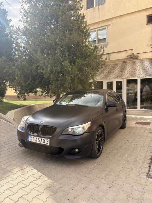 BMW Seria 5 2007 — imagine 1