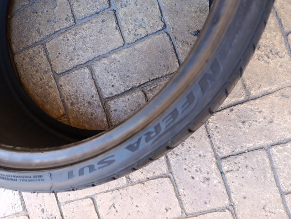 Летни гуми NEXEN 245/30/20 Nfera SU1