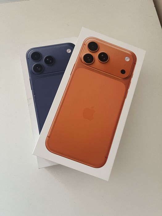 Iphone 17pro max 256GB