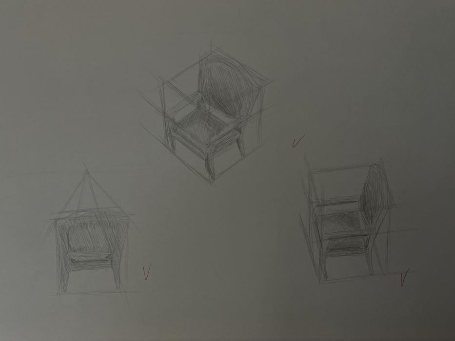 Продам рисунки карандашом