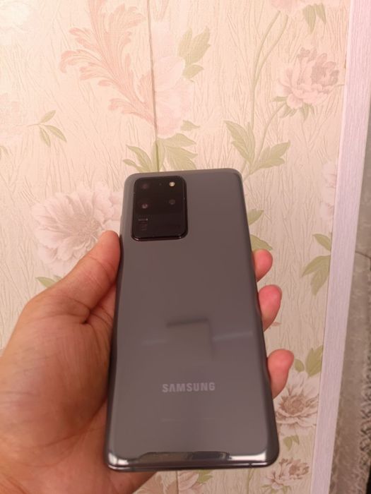 Samsung Galaxy S 20 ultra