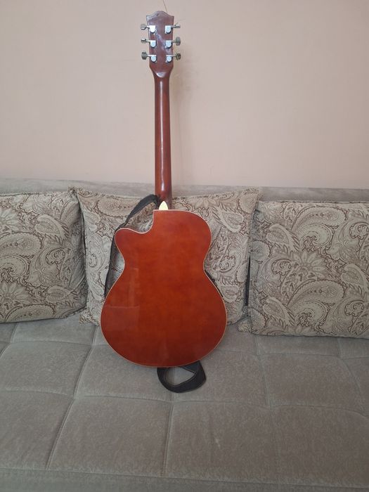 Гитара электро акус