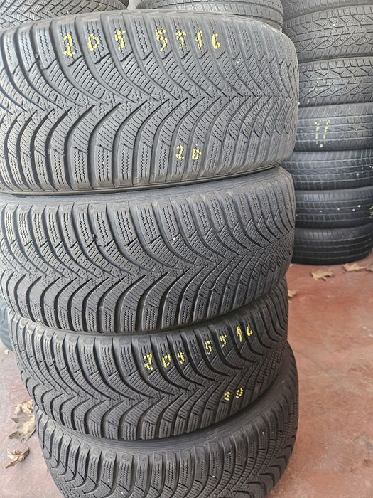 Гуми 205/55/16 дот20