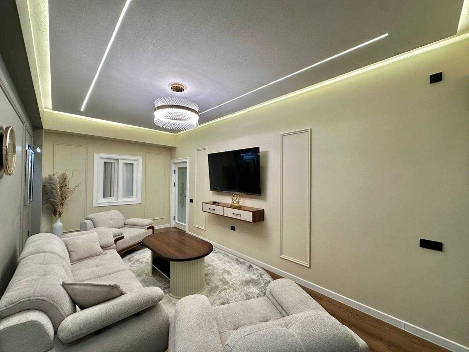 3х комнатная квартира на 5м этаже, Лифт, Мирзо Улугбека.