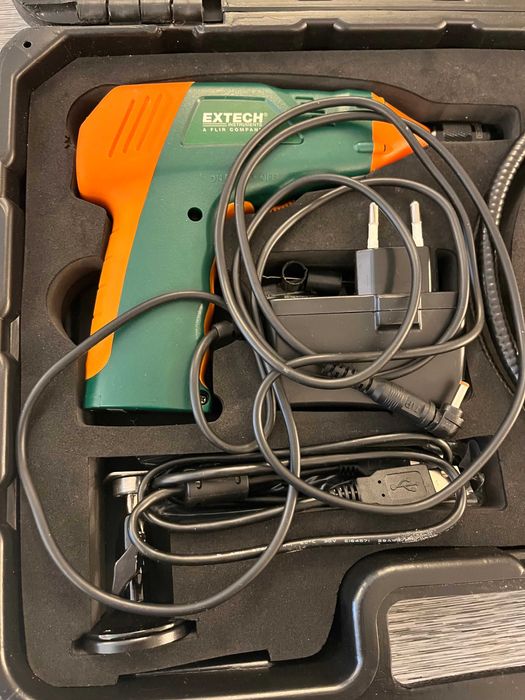 Безжична инспекционна камера Extech BR250
