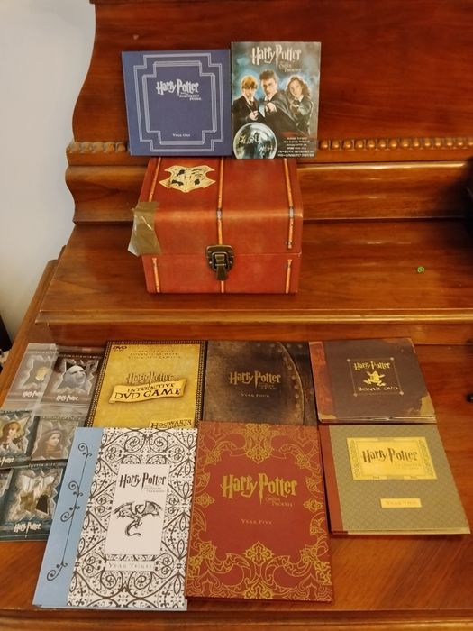 Colecția de filme Harry Potter