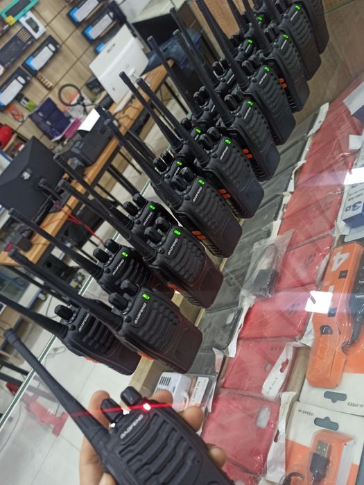 Рация в аренду! Хорошие условия любая форма оплаты!