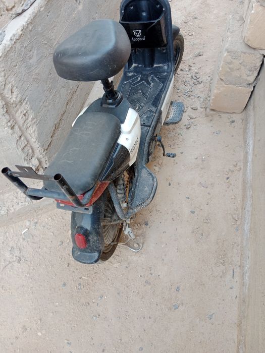 Мопед гол выпуска 2023