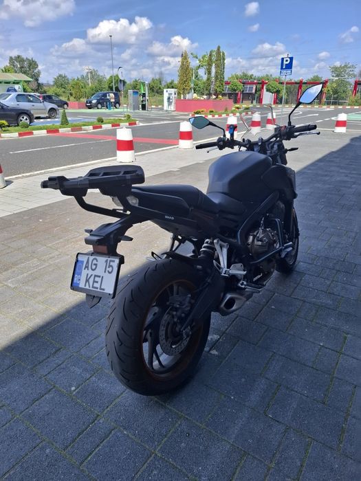 Honda CB 650 F  sau schimb cu chopper/cruiser/Kawasaki Vulcan S