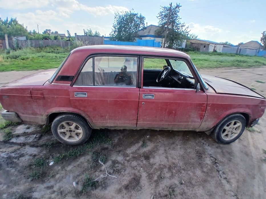 Продам ваз  2107