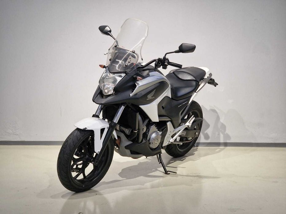 Honda NC 700 X DTC