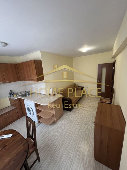 Дава се под наем Двустаен апартамент в Варна, Лятно кино Тракия - 60 кв.м за 398.82 € - Снимка #1