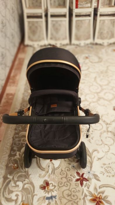 Коляска сатылады коп паидаланылмаган