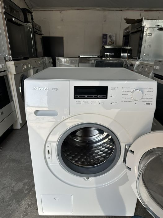 Пералня +гаранция. MIELE W1,ПЧЕЛНА ПИТА, КЛАС А 8кг. Безплатна доставка за София