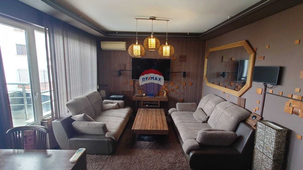 Тристаен апартамент за продажба,гр.Варна, Траката,Панорама море,тухла