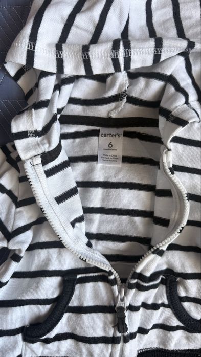 Ромпер и костюм Carter’s