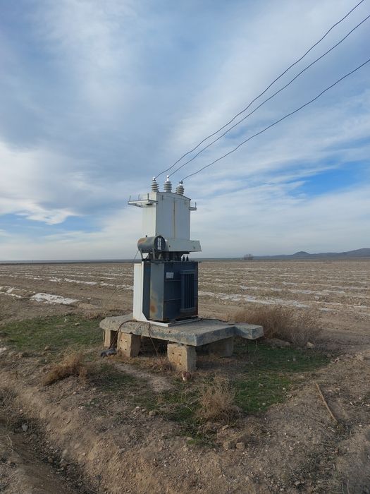 Transfarmator 100 lik srochna sotiladi. Ishlab turgan. Aybi yo'q.