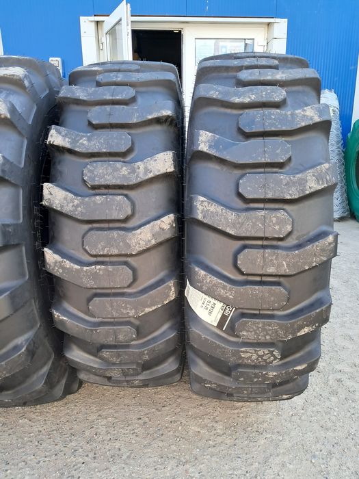 ANVELOPA 15.5-25 GRI GRIP 12PR EX LT200 TL