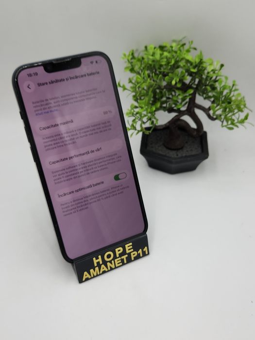 Hope Amanet P11-Iphone 14/128Gb/ Bat 99/ Impecabil