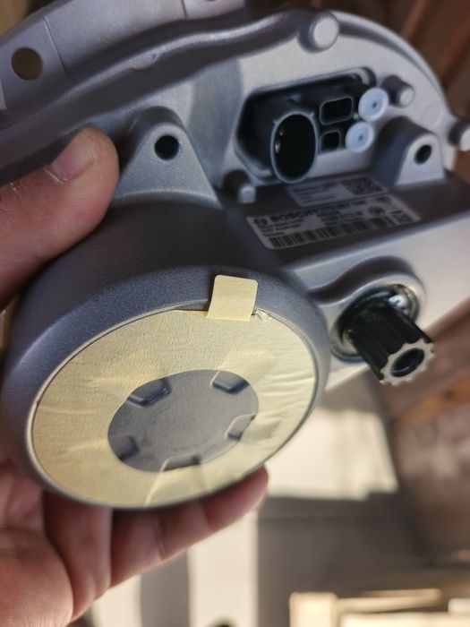 Двигател за електрически велосипед Bosch Active Line Gen3