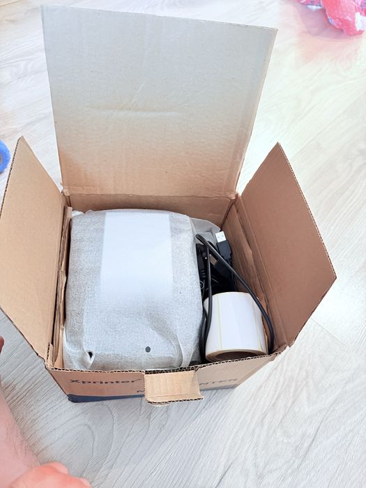 X printer / Принтер для распечатки термонаклеек