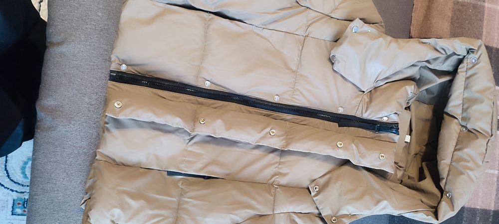 Обмен  куртки  демисезонн