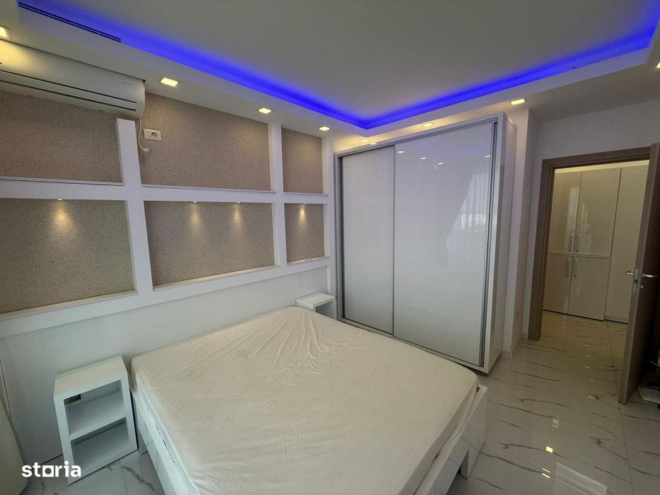 Apartament cu 3 camere, mobilat si utilat LUX
