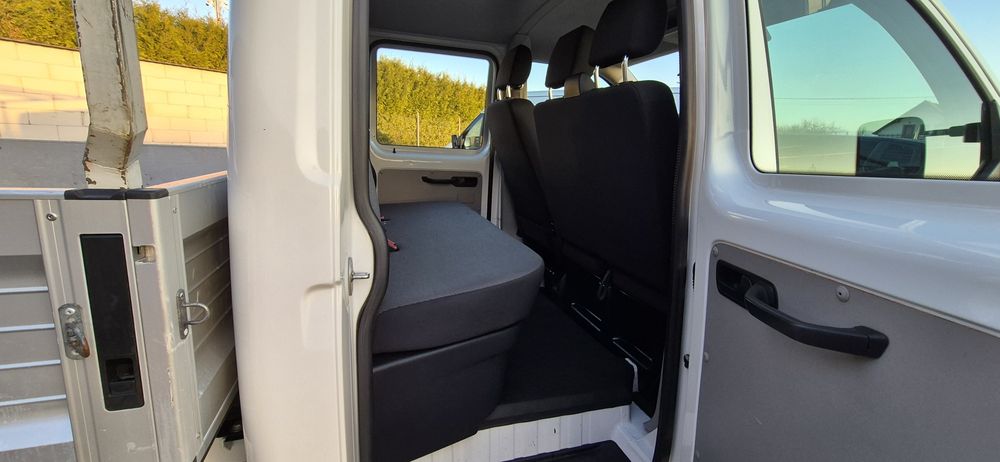 VW Transporter T6 doka TVA deductibil