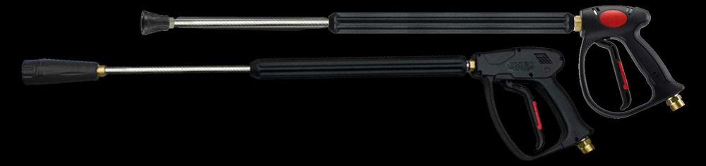 Suv va pena Pistolet samamoyka uchun