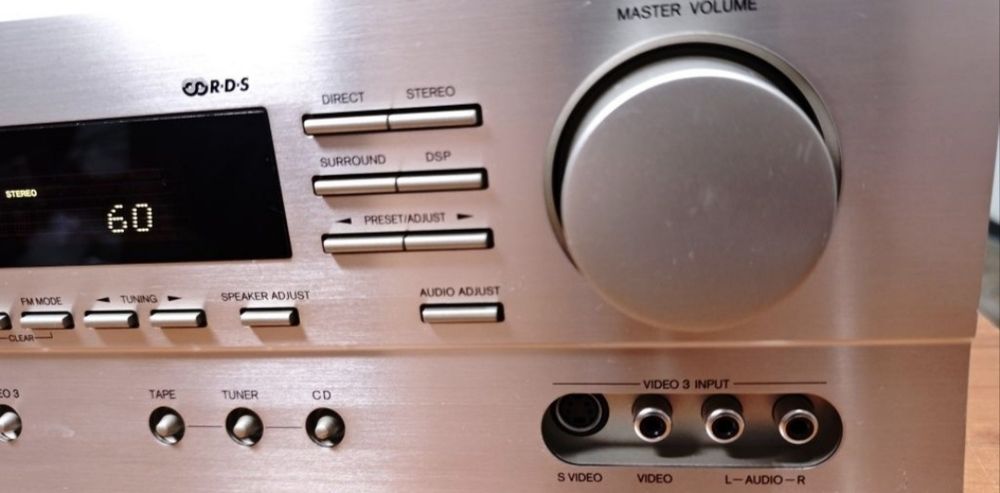 Amplificator Onkyo TX SR 500E