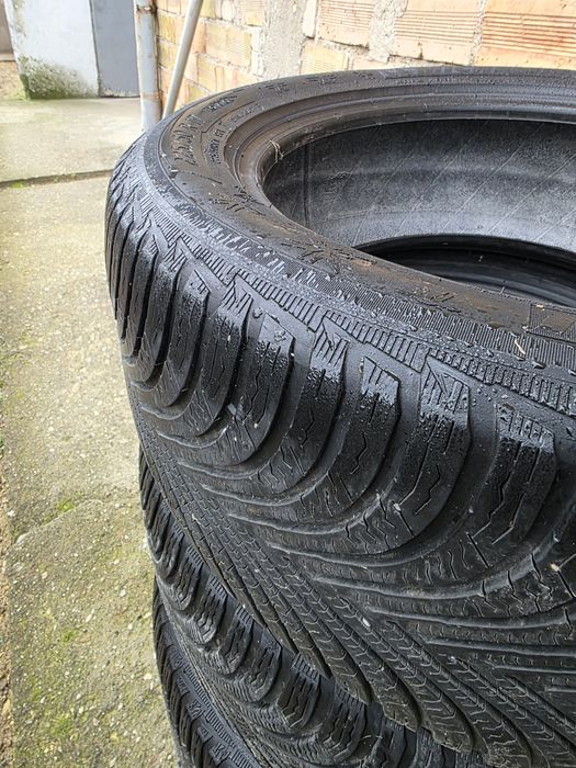 Зимни гуми МИШЕЛИН