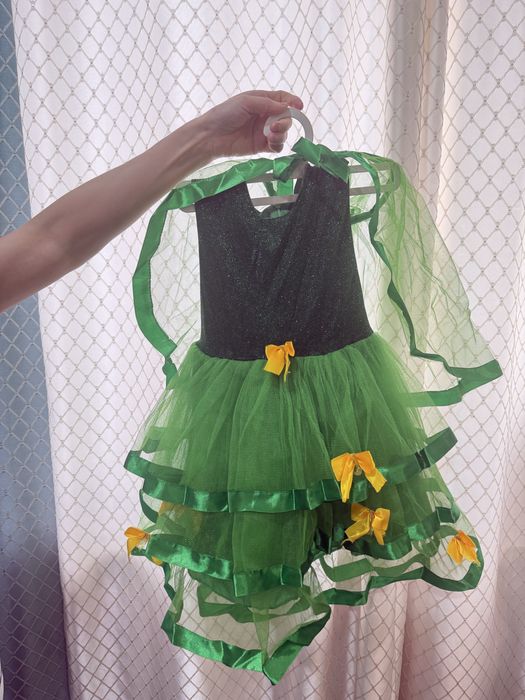 платье для утренника