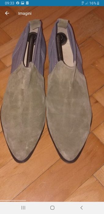 vind cizme si ghete din piele ca noi