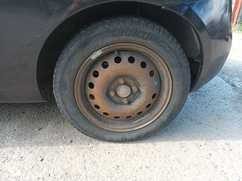 Dezmembrari  Nissan MICRA 3 (K12)  2003  > 2010 1.2 16V Benzina