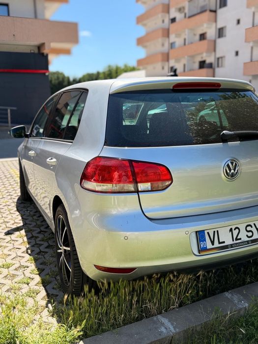 VOLKSWAGEN Golf 2012 — imagine 5
