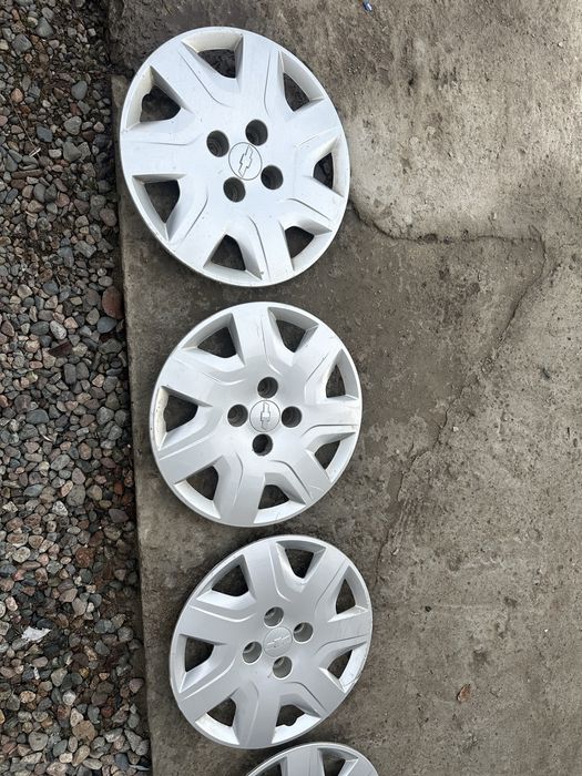 Оригинал Колпак Кобальт.