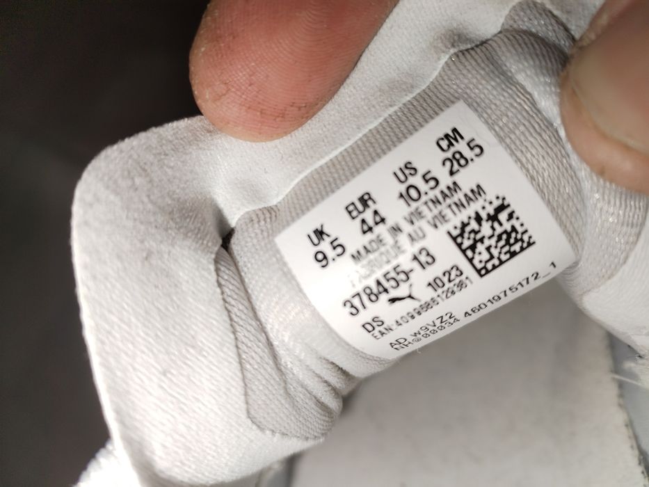 Чисто нови спортни обувки Puma