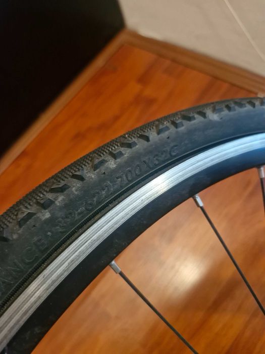 Roata Spate Bicicleta 28"