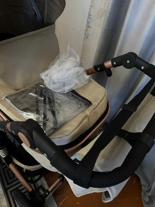 Продам коляску в отличном состоянии