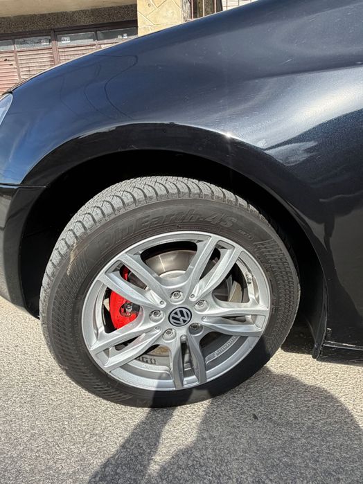 Лети джанти с гуми 5х112