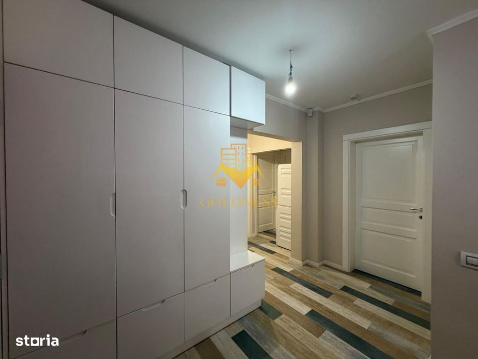 3 Camere decomandate, Parcare, Modern, Zona Nasaud, MOL, Marasti