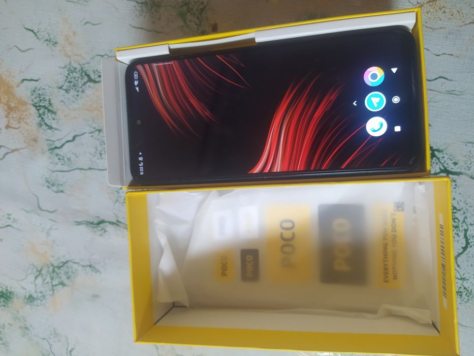 Продам poco m3 pro 5G
