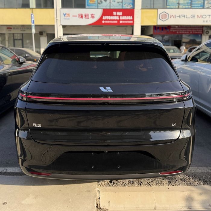 Lixiang L6 max 2025 йил