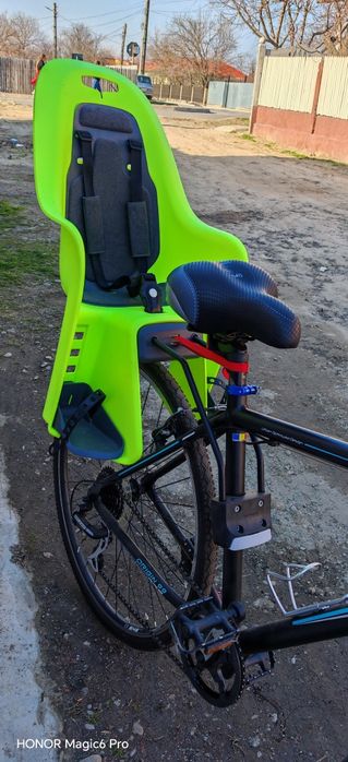 Scaun bicicletă pentru copii